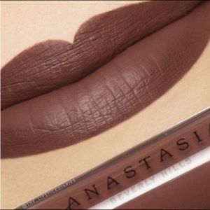 BRAND NEW Anastasia Liquid Lip in BitterSweet